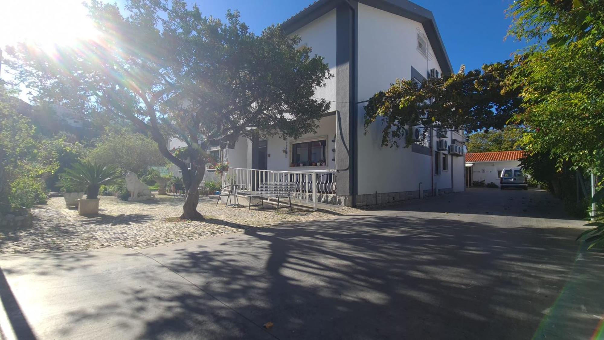 Hostel Jardins De Sao Luis سيتوبال المظهر الخارجي الصورة