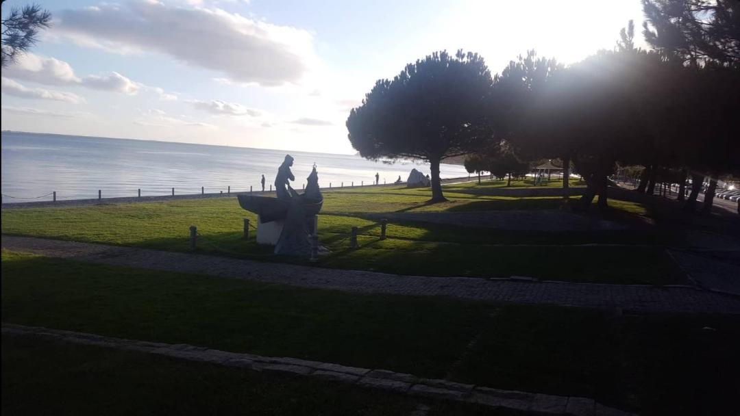 Hostel Jardins De Sao Luis سيتوبال المظهر الخارجي الصورة