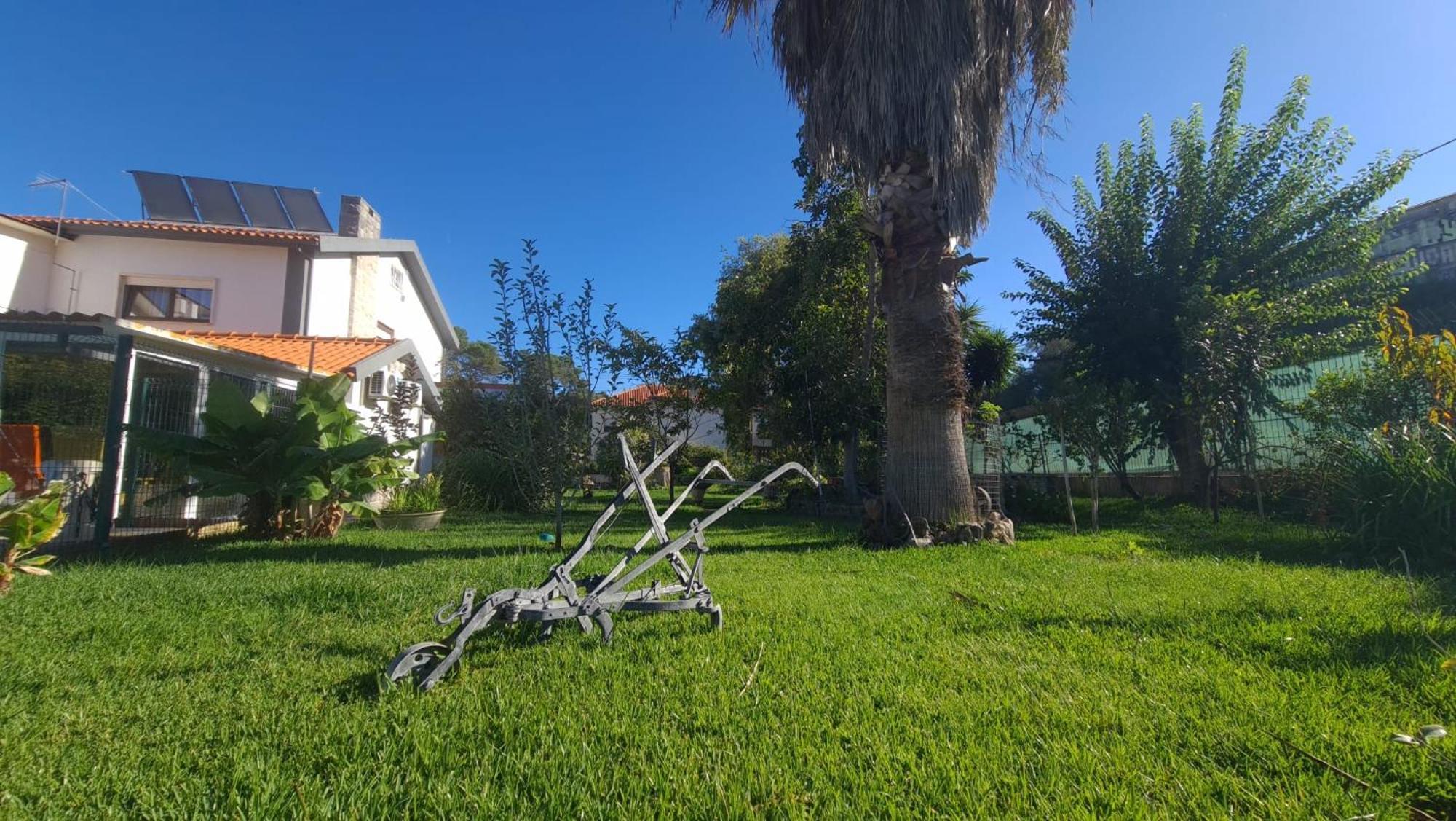 Hostel Jardins De Sao Luis سيتوبال المظهر الخارجي الصورة