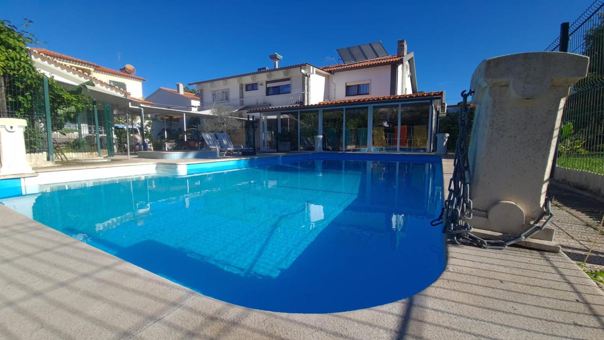 Hostel Jardins De Sao Luis سيتوبال المظهر الخارجي الصورة