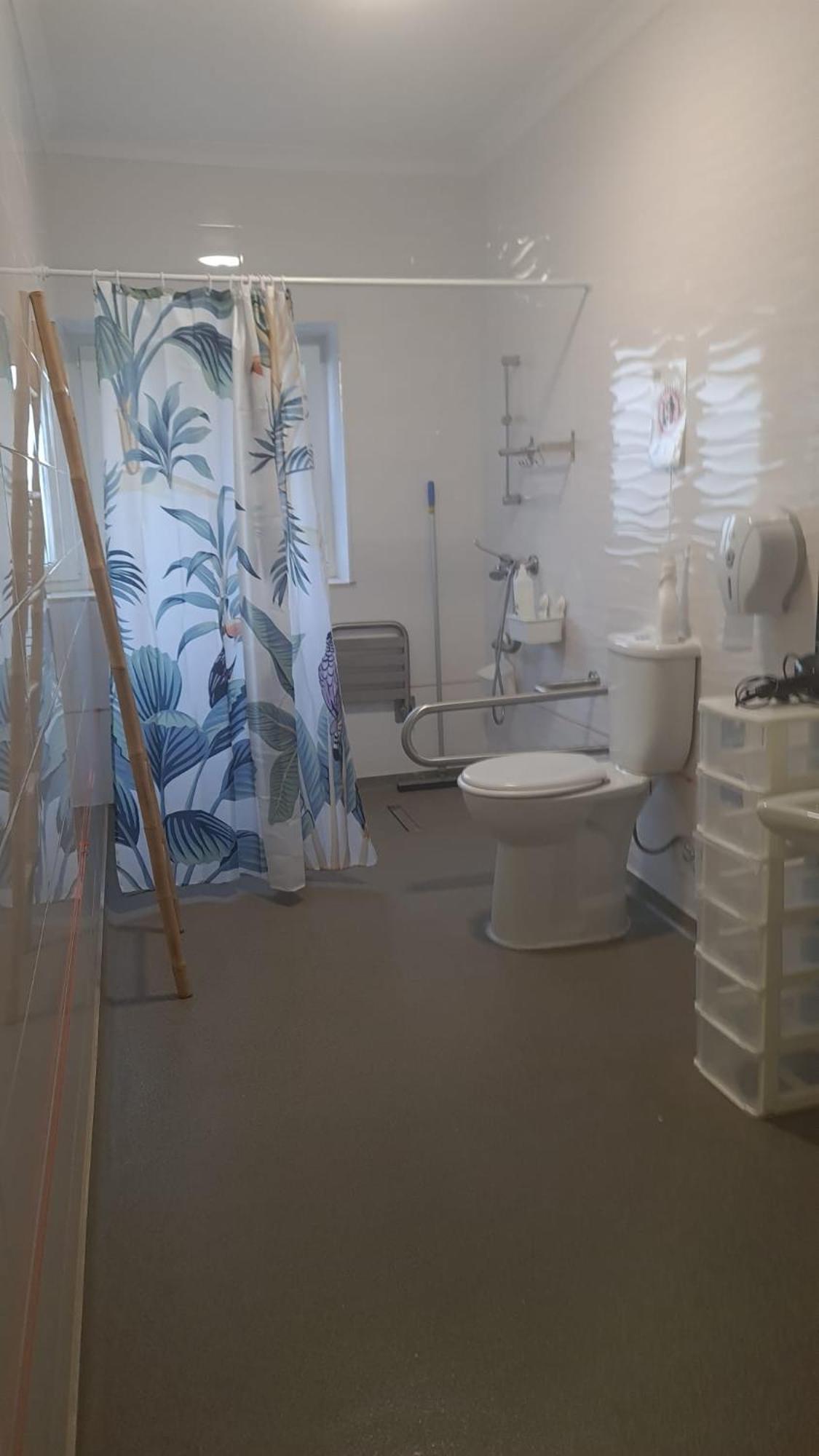 Hostel Jardins De Sao Luis سيتوبال المظهر الخارجي الصورة