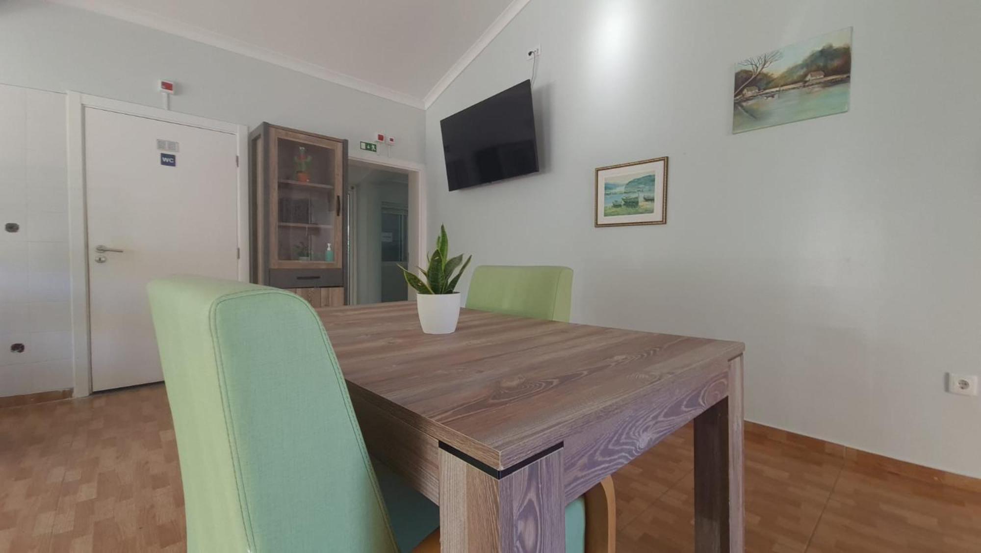Hostel Jardins De Sao Luis سيتوبال المظهر الخارجي الصورة