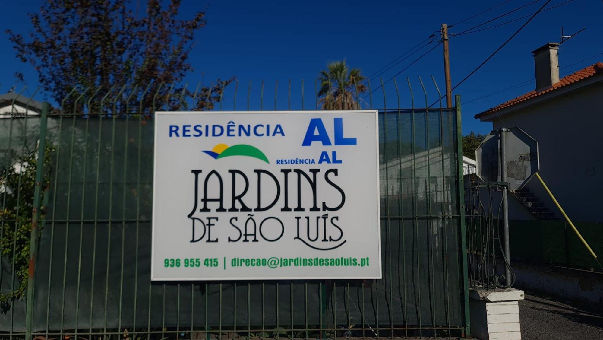 Hostel Jardins De Sao Luis سيتوبال المظهر الخارجي الصورة