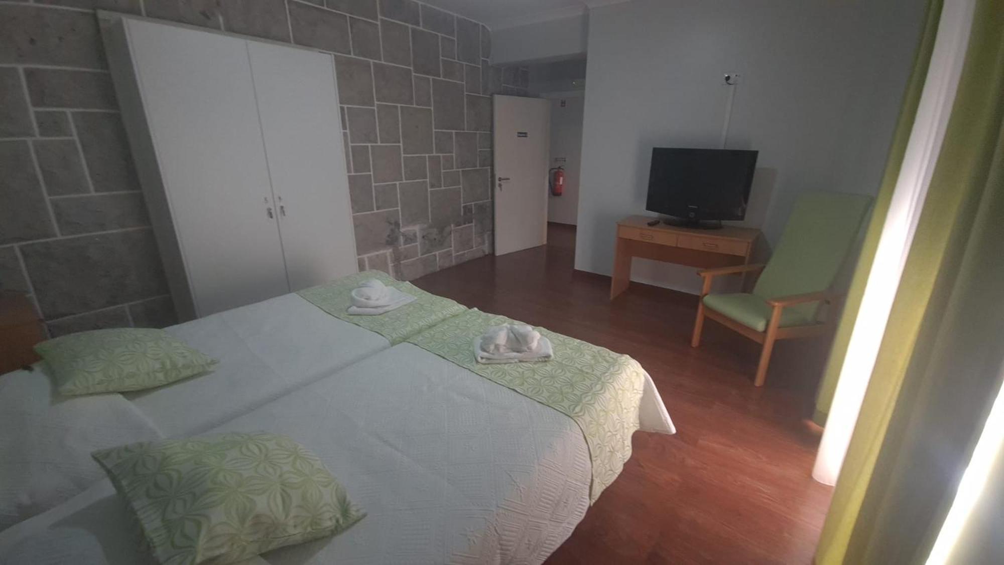 Hostel Jardins De Sao Luis سيتوبال المظهر الخارجي الصورة