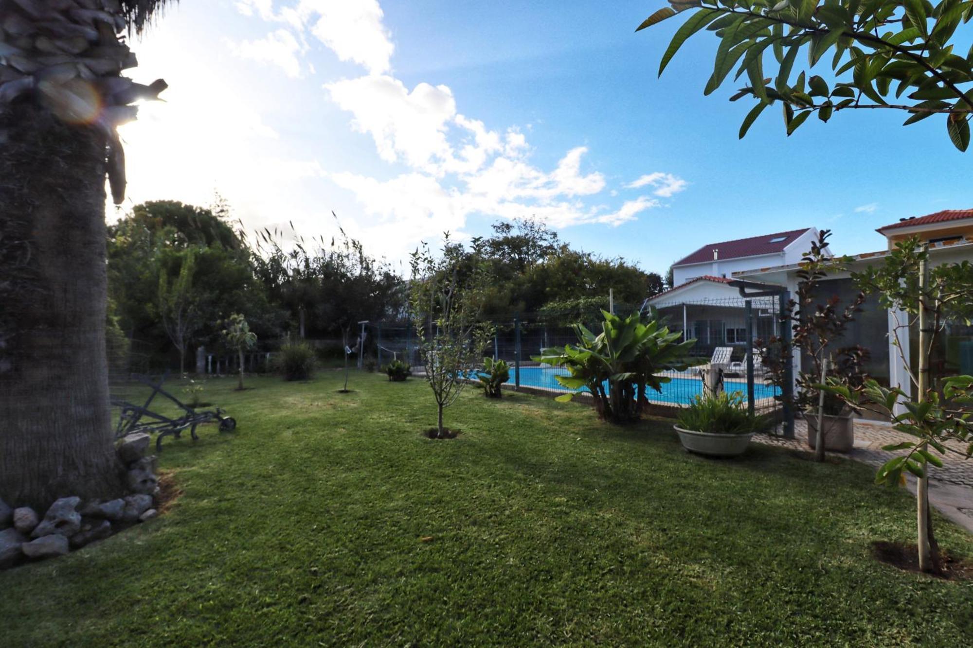 Hostel Jardins De Sao Luis سيتوبال المظهر الخارجي الصورة