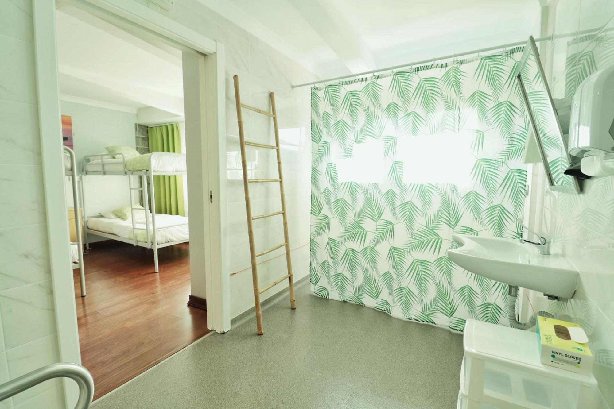 Hostel Jardins De Sao Luis سيتوبال المظهر الخارجي الصورة