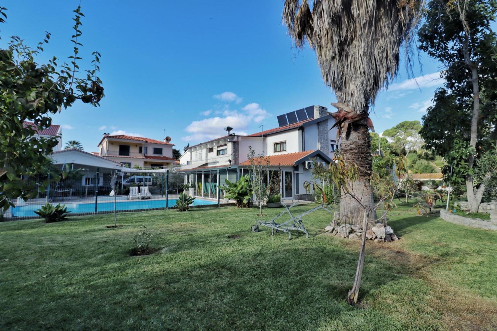 Hostel Jardins De Sao Luis سيتوبال المظهر الخارجي الصورة