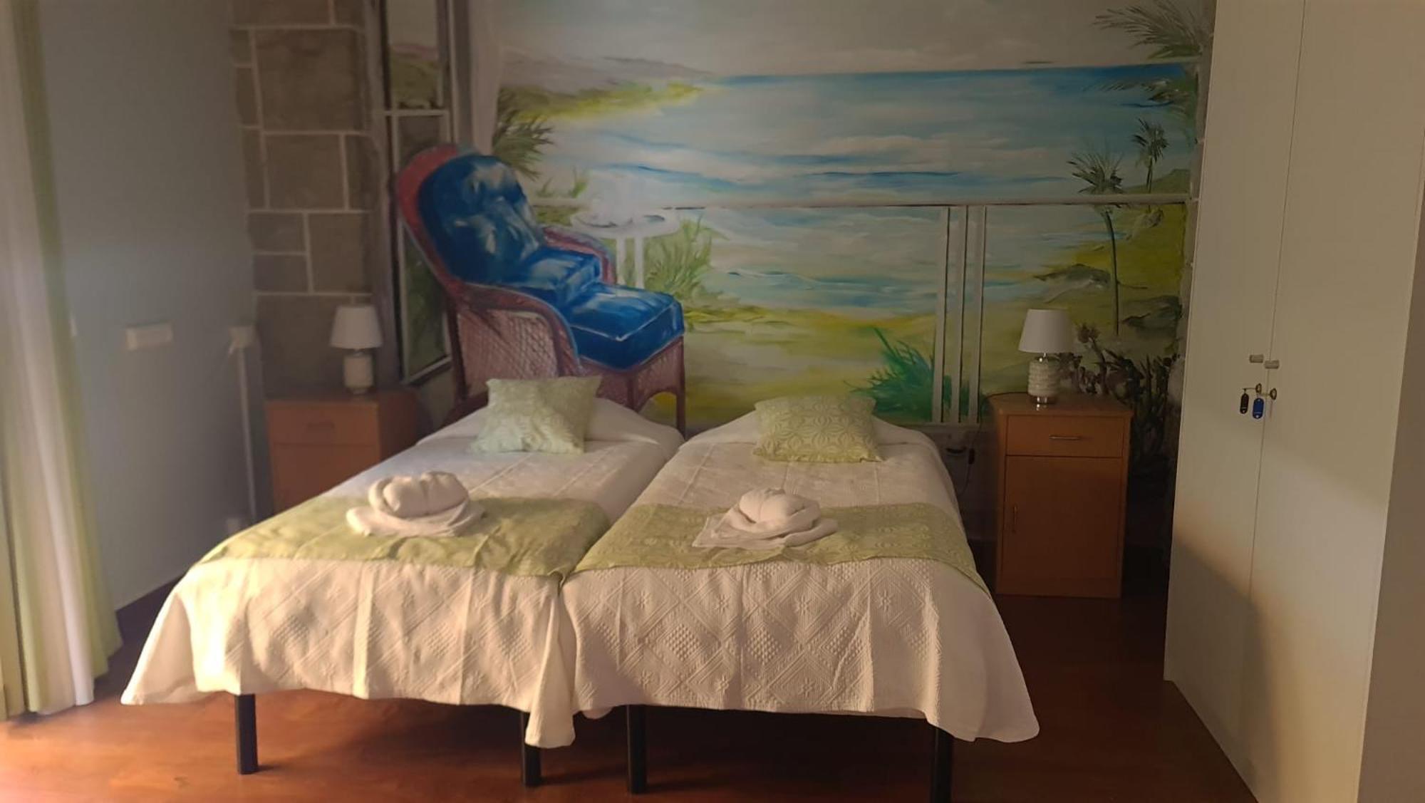 Hostel Jardins De Sao Luis سيتوبال المظهر الخارجي الصورة