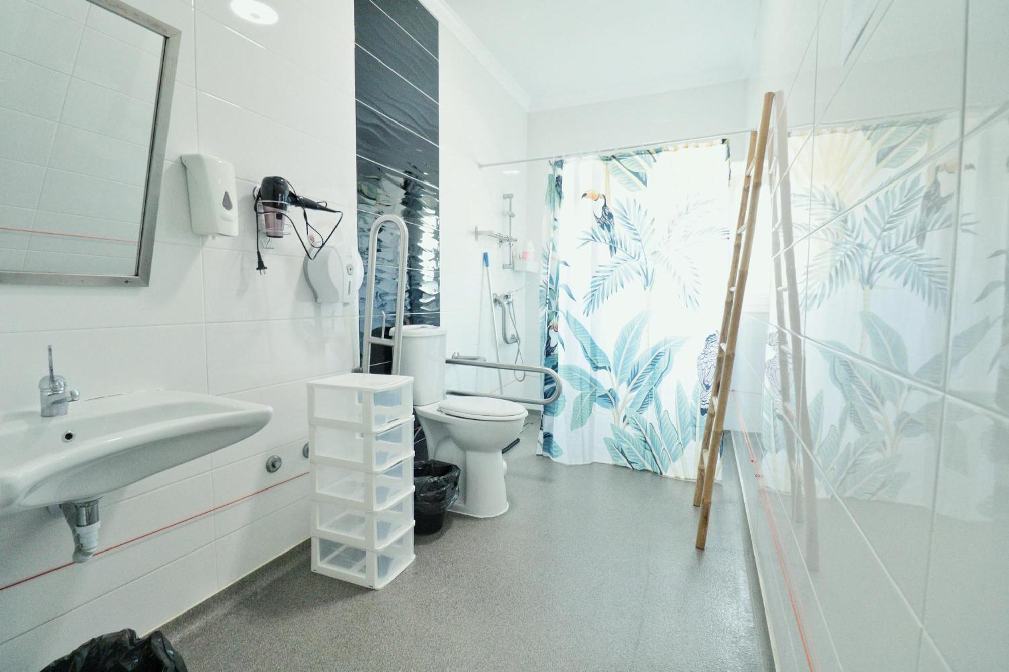 Hostel Jardins De Sao Luis سيتوبال المظهر الخارجي الصورة