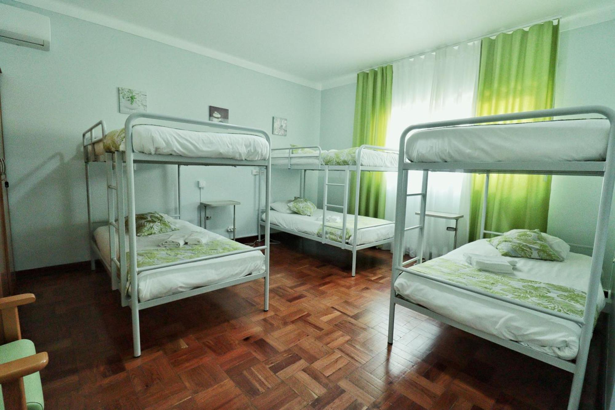 Hostel Jardins De Sao Luis سيتوبال المظهر الخارجي الصورة