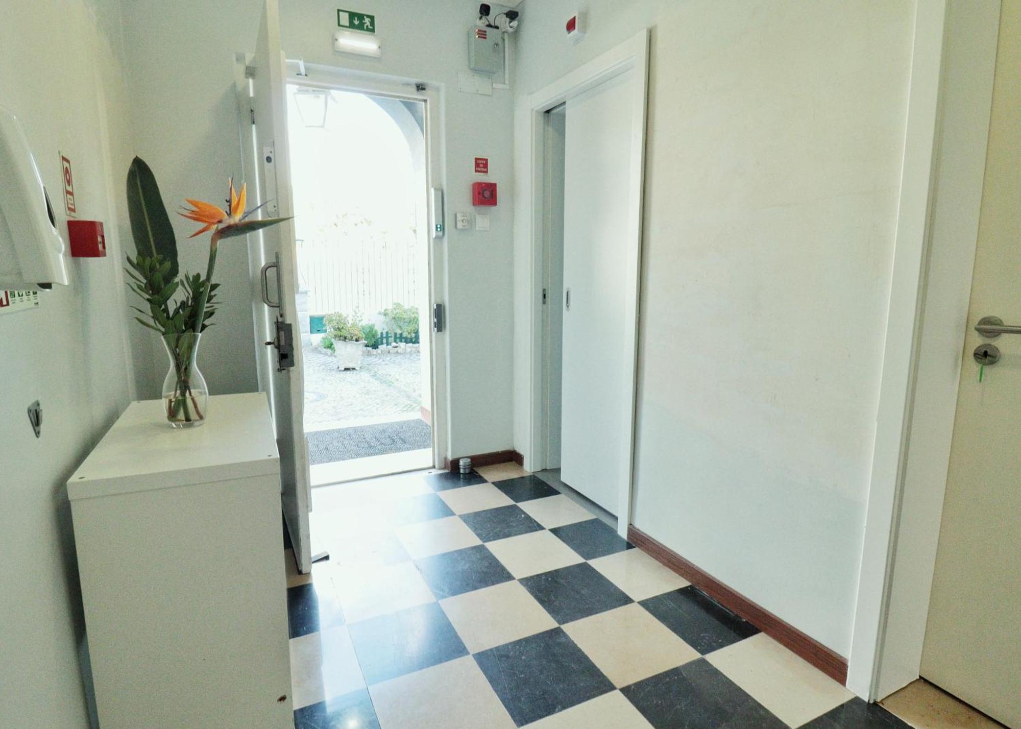 Hostel Jardins De Sao Luis سيتوبال المظهر الخارجي الصورة