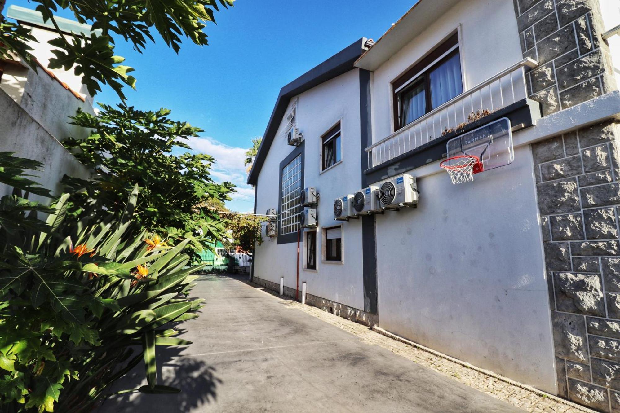 Hostel Jardins De Sao Luis سيتوبال المظهر الخارجي الصورة