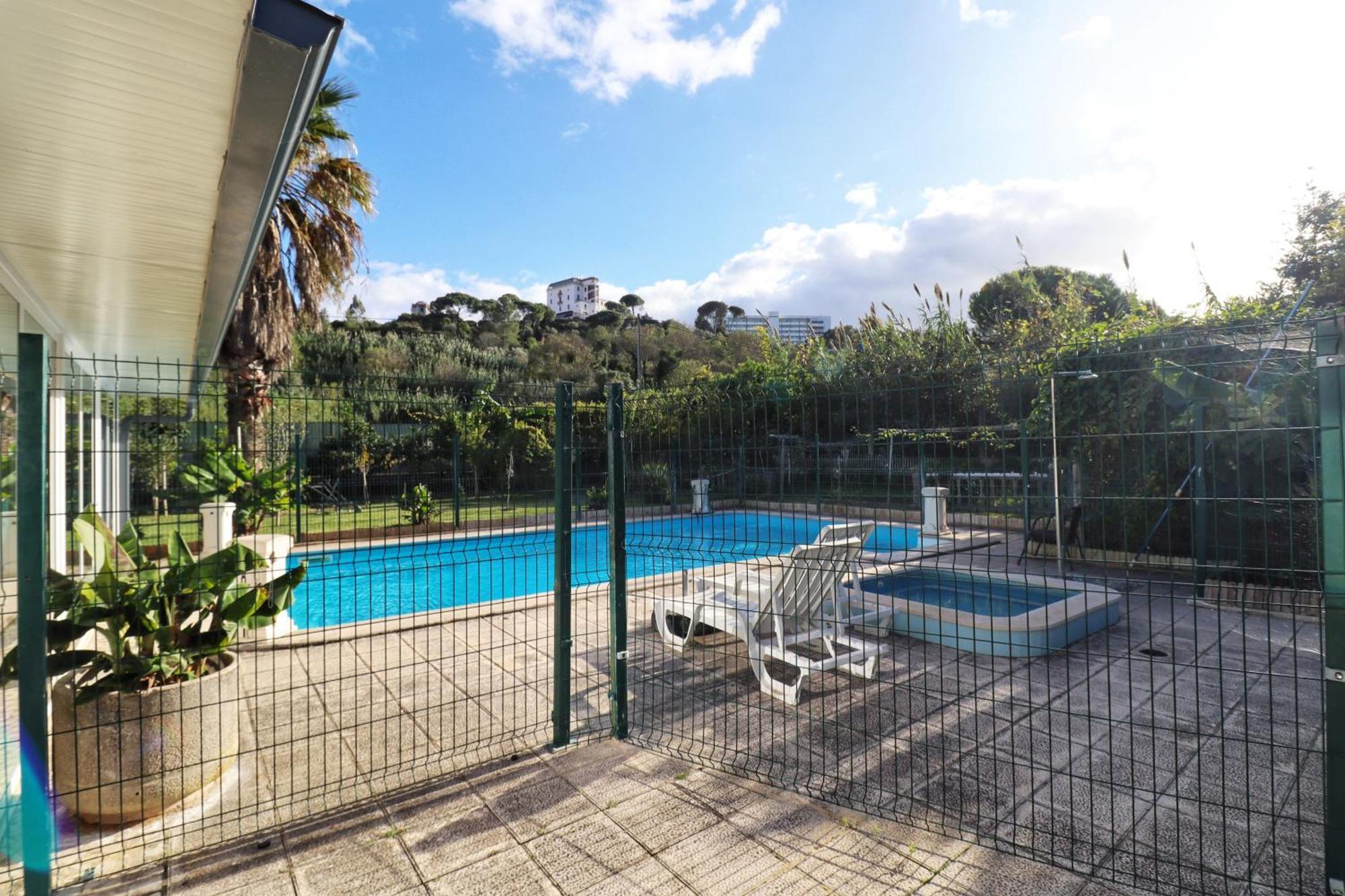 Hostel Jardins De Sao Luis سيتوبال المظهر الخارجي الصورة