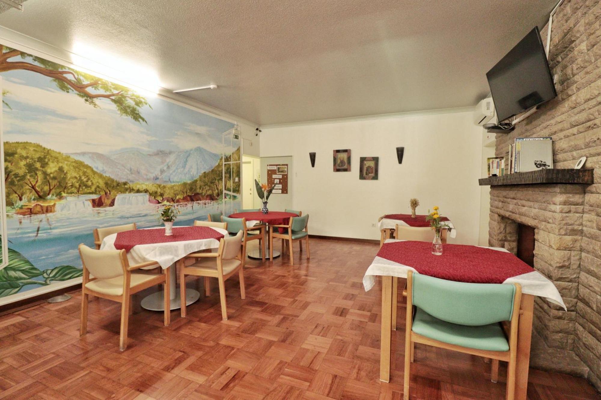 Hostel Jardins De Sao Luis سيتوبال المظهر الخارجي الصورة