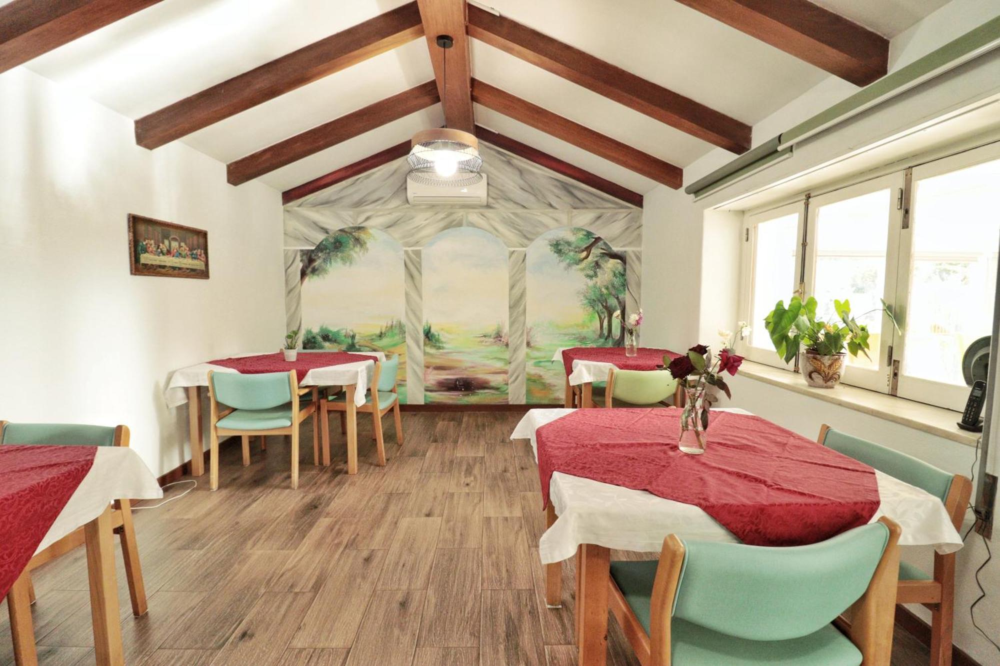 Hostel Jardins De Sao Luis سيتوبال المظهر الخارجي الصورة
