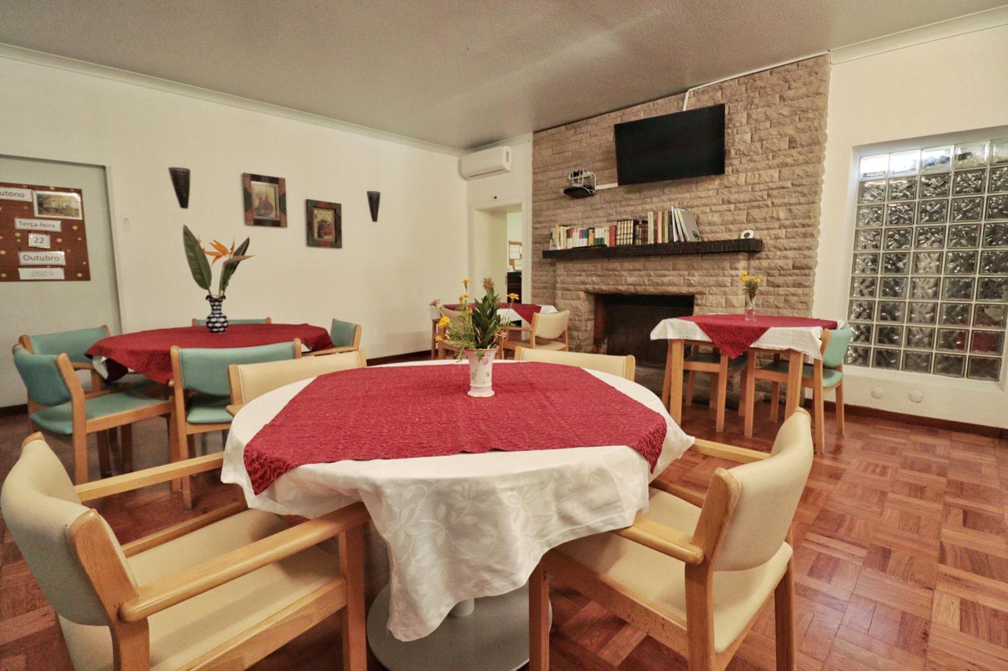 Hostel Jardins De Sao Luis سيتوبال المظهر الخارجي الصورة