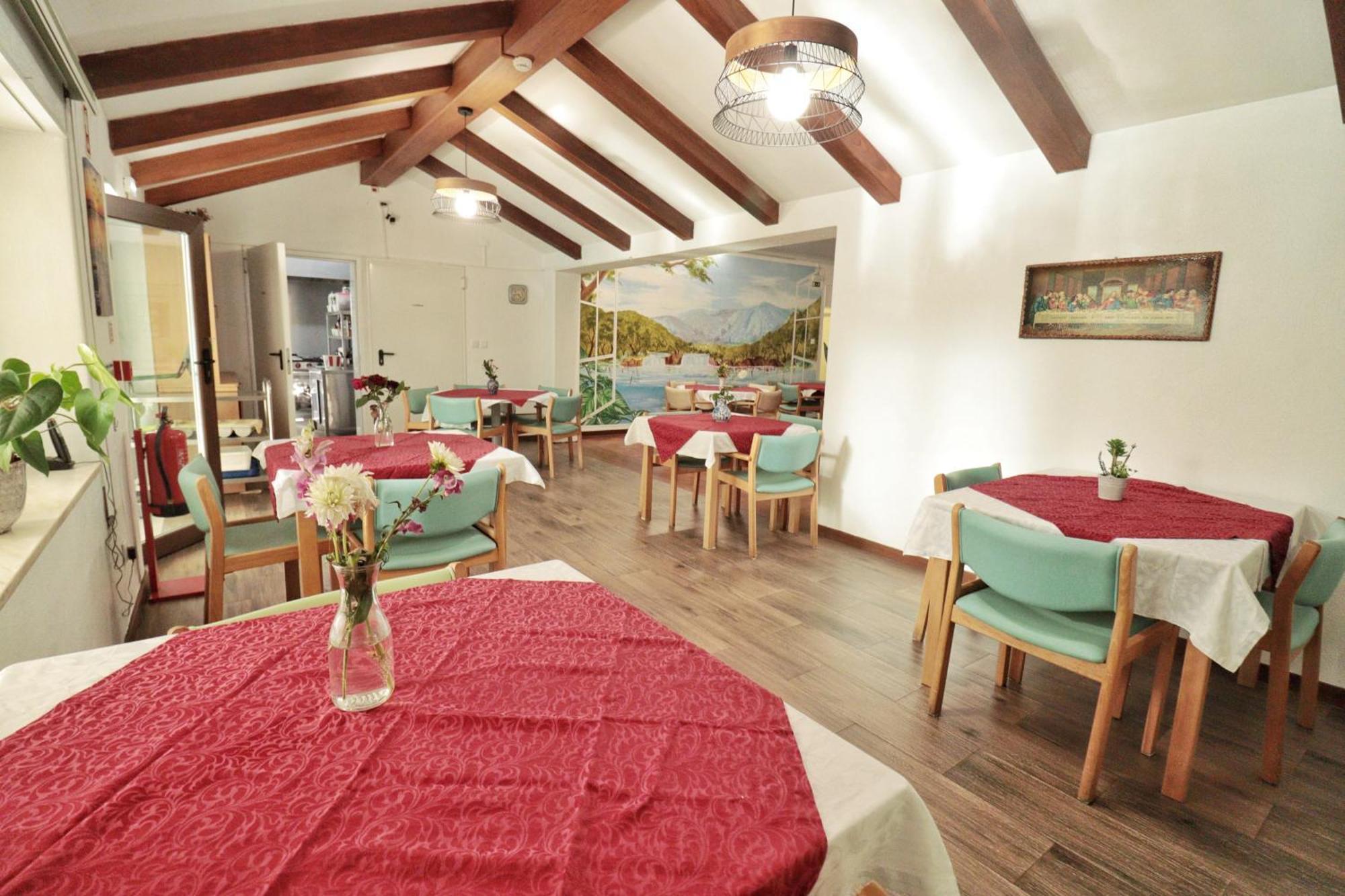 Hostel Jardins De Sao Luis سيتوبال المظهر الخارجي الصورة