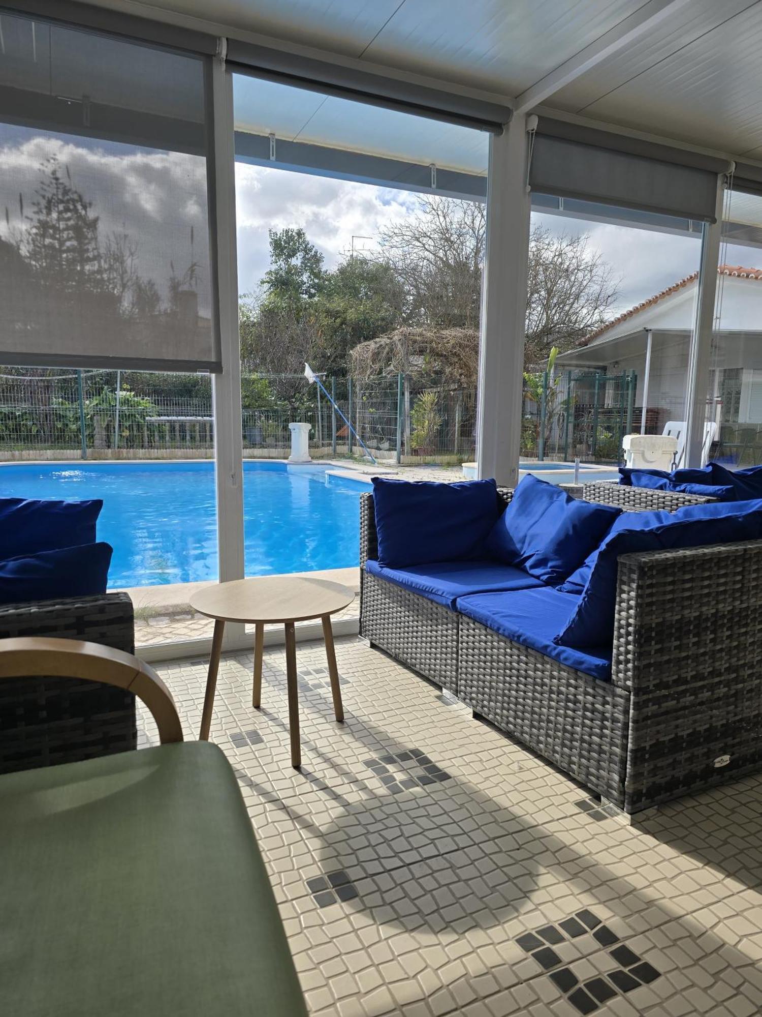 Hostel Jardins De Sao Luis سيتوبال المظهر الخارجي الصورة