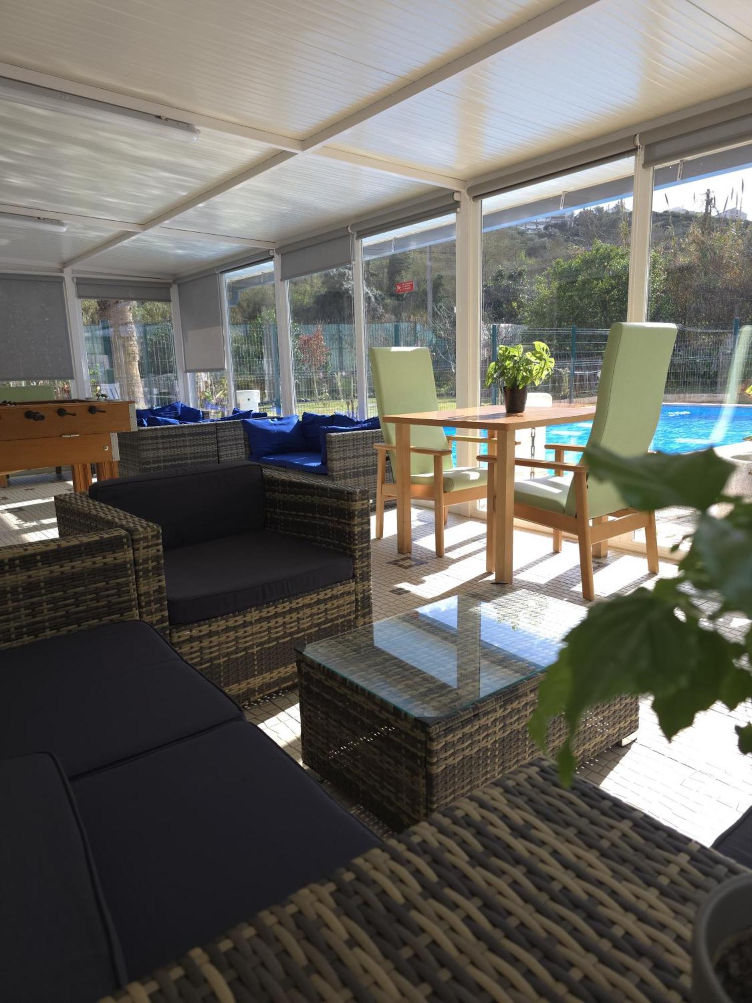 Hostel Jardins De Sao Luis سيتوبال المظهر الخارجي الصورة